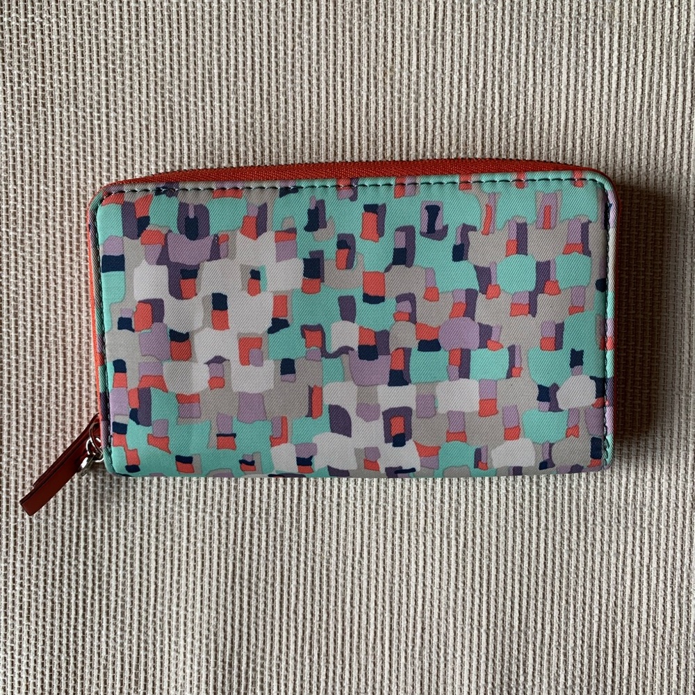 Fossil wallet